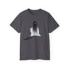 Little Ghost Unisex Ultra Cotton Tee