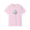 Cute Ghost Unisex Ultra Cotton Tee