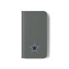 Dallas Football Flip Case, Football Wallet Case, Dallas Cowboys Folio, iPhone, Samsung