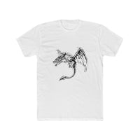 Dragon Men's Cotton Crew Tee