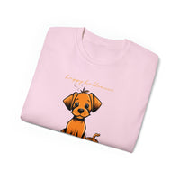 Puppy Halloween Unisex Ultra Cotton Tee