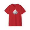 Cute Ghost Unisex Ultra Cotton Tee