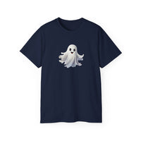 Cute Ghost Unisex Ultra Cotton Tee