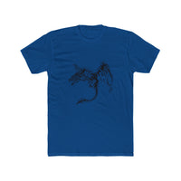 Dragon Men's Cotton Crew Tee