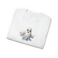 Cute Ghost Unisex Ultra Cotton Tee