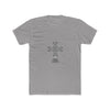 Celtic Cross Ornate Men's Cotton Crew Tee