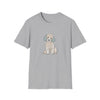 Poodle Soft Style T-Shirt