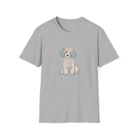 Poodle Soft Style T-Shirt