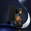 Mystical Galaxy & Scorpio Zodiac Cell Phone Tough Case