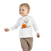 Halloween Puppy Toddler Long Sleeve Tee