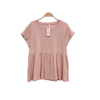 BABYDOLL CROP