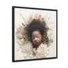 Gallery Canvas Wraps, Square Frame