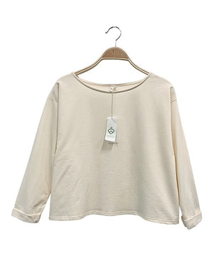 Organic Hemp Cotton Long Length Crop Top