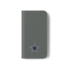 Dallas Football Flip Case, Football Wallet Case, Dallas Cowboys Folio, iPhone, Samsung