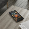 Mystical Galaxy & Aries Zodiac Cell Phone Tough Case