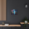 Serene Mystical Forest Canvas Gallery Wraps