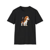 Beagle Soft Style T-Shirt