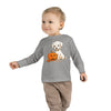 Halloween Puppy Toddler Long Sleeve Tee