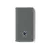 Dallas Football Flip Case, Football Wallet Case, Dallas Cowboys Folio, iPhone, Samsung