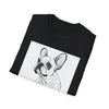 French Bulldog Unisex Soft Style T-Shirt