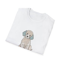 Poodle Soft Style T-Shirt