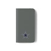 Dallas Football Flip Case, Football Wallet Case, Dallas Cowboys Folio, iPhone, Samsung