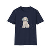 Poodle Soft Style T-Shirt