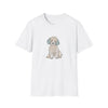 Poodle Soft Style T-Shirt