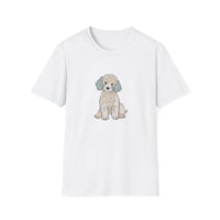 Poodle Soft Style T-Shirt