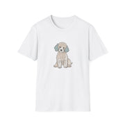 Poodle Soft Style T-Shirt