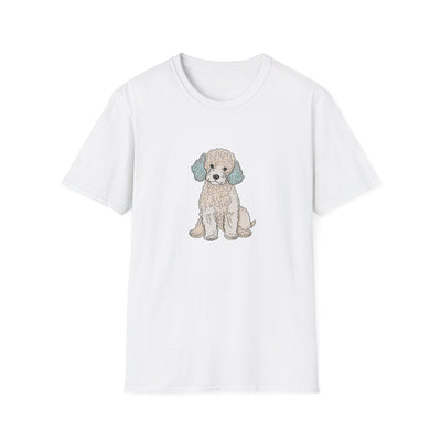 Poodle Soft Style T-Shirt