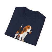 Beagle Soft Style T-Shirt