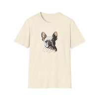 French Bulldog Soft Style T-Shirt