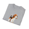 Beagle Soft Style T-Shirt