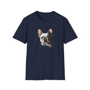 French Bulldog Soft Style T-Shirt