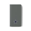 Dallas Football Flip Case, Football Wallet Case, Dallas Cowboys Folio, iPhone, Samsung