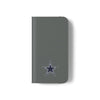 Dallas Football Flip Case, Football Wallet Case, Dallas Cowboys Folio, iPhone, Samsung