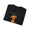 Puppy Halloween Unisex Ultra Cotton Tee