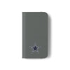 Dallas Football Flip Case, Football Wallet Case, Dallas Cowboys Folio, iPhone, Samsung