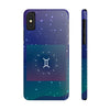 Gemini Zodiac Symbol Birth Sign Slim Phone Case