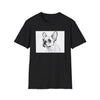 French Bulldog Unisex Soft Style T-Shirt