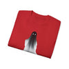 Little Ghost Unisex Ultra Cotton Tee