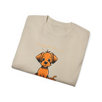 Puppy Halloween Unisex Ultra Cotton Tee