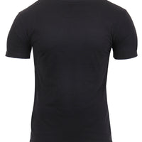 Athletic Fit Solid Color T-Shirt