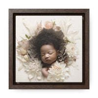 Gallery Canvas Wraps, Square Frame