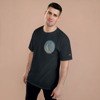 1880 Vintage Painting, The New Moon, Selene Champion T-Shirt