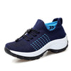 Platform Sneakers Ladies Running Shoes