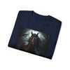 Halloween Horse Unisex Ultra Cotton Tee