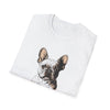 French Bulldog Soft Style T-Shirt