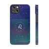 Leo Zodiac Symbol Birth Sign Slim iPhone Case